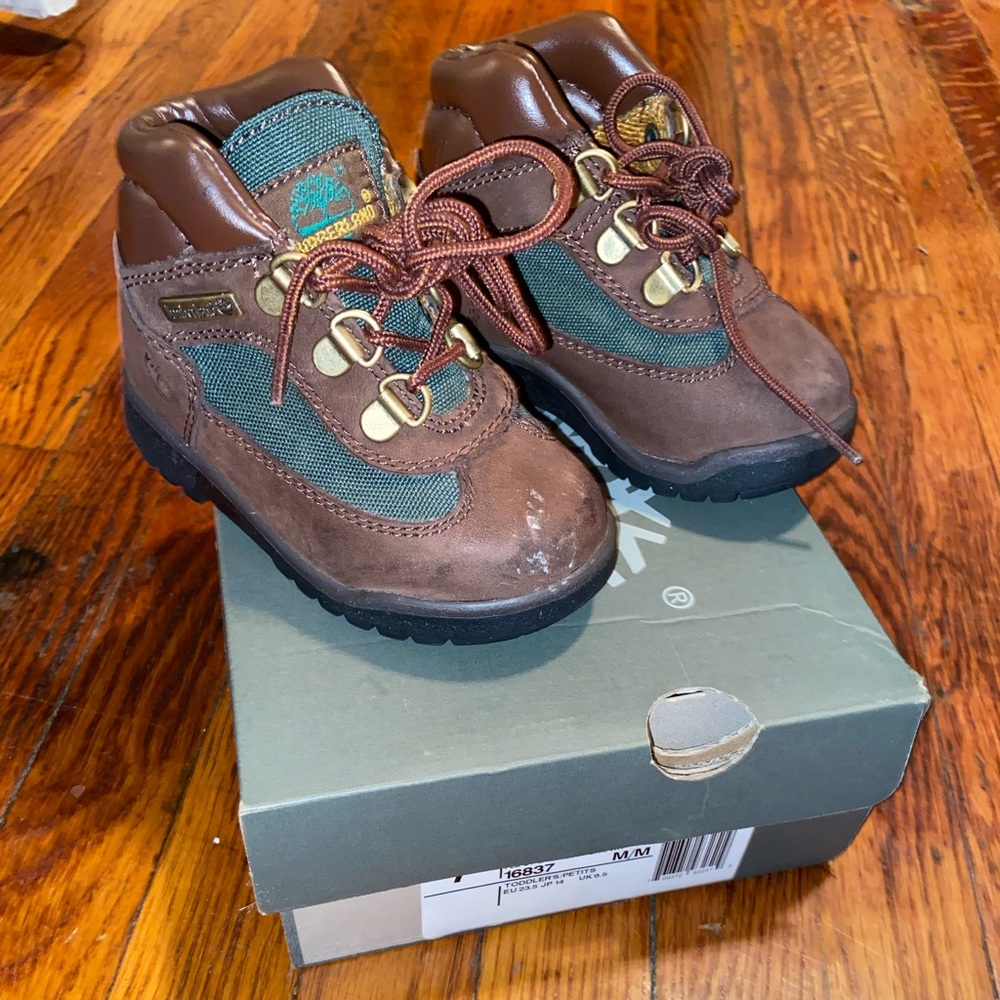 Timberland boots
